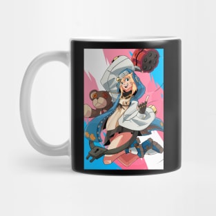 Guilty Gear Strive Bridget Mug